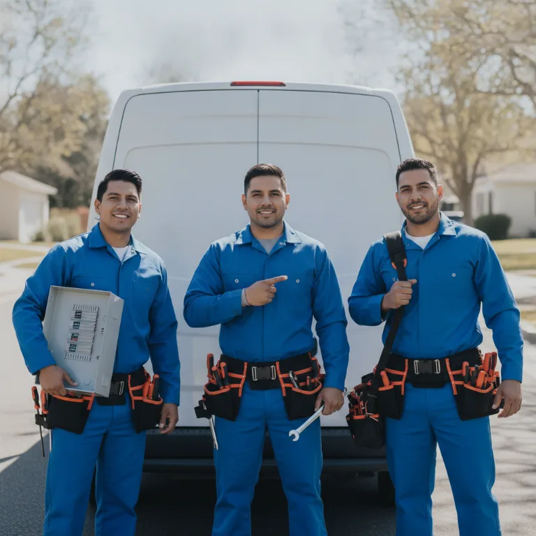 Reemplazo Panel Eléctrico equipo en Texcoco de Mora